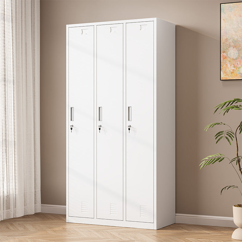 Steel Cupboard Wardrobe for Clothes and Storage | Modern Bedroom Closets with Design
