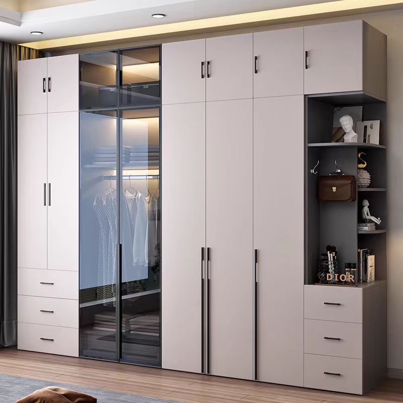 Bedroom Clothes Wardrobe Luxury Dressing Room Closet Modern Design Wardrobe Cabinet Bedroom Cabinet Wardrobe Armario Guarda Roup