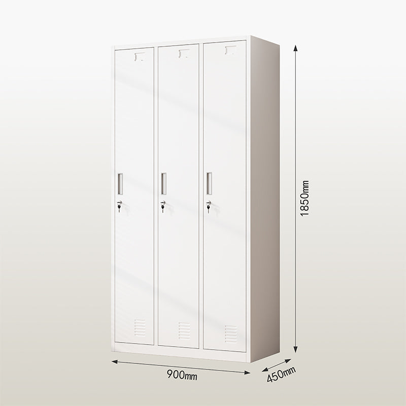 Steel Cupboard Wardrobe for Clothes and Storage | Modern Bedroom Closets with Design