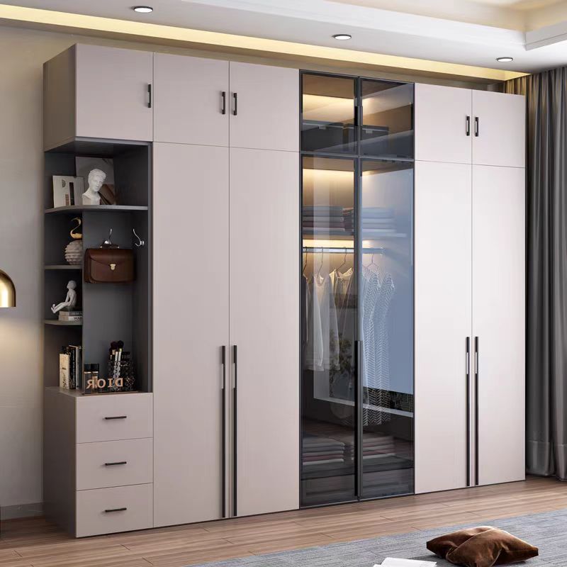 Bedroom Clothes Wardrobe Luxury Dressing Room Closet Modern Design Wardrobe Cabinet Bedroom Cabinet Wardrobe Armario Guarda Roup