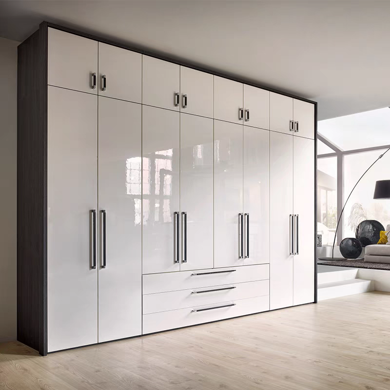 Chaussures Living Room Closet En Bois Plastique De Bar Vetement Cuisine Rangement Chambre Armoire For Clothes