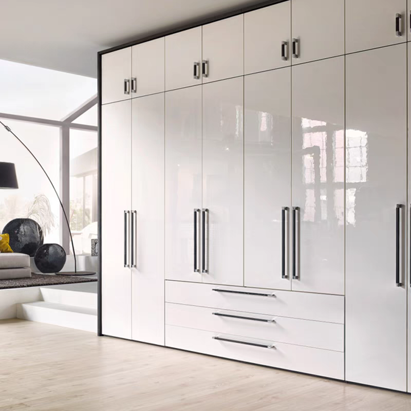 Chaussures Living Room Closet En Bois Plastique De Bar Vetement Cuisine Rangement Chambre Armoire For Clothes