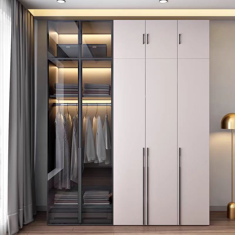 Bedroom Clothes Wardrobe Luxury Dressing Room Closet Modern Design Wardrobe Cabinet Bedroom Cabinet Wardrobe Armario Guarda Roup