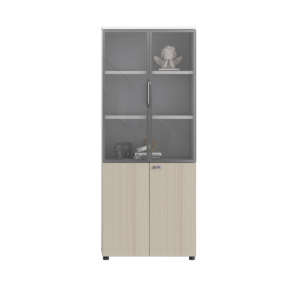 Modern Design Office Furniture Wooden Office Storage Filing Cabinet Home Furniture Bookcase